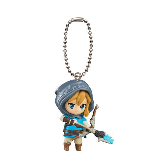 ゼルダの伝説 ブレス オブ ザ ワイルド マスコット