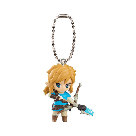 ゼルダの伝説 ブレス オブ ザ ワイルド マスコット
