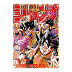 【フラットガシャポン】DRAGON BALL Poster Collection