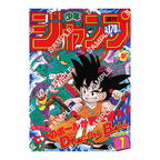 【フラットガシャポン】DRAGON BALL Poster Collection