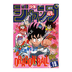 【フラットガシャポン】DRAGON BALL Poster Collection