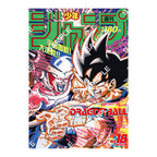 【フラットガシャポン】DRAGON BALL Poster Collection