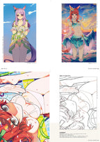 [預訂]《ウマサマー vol.1》sarcophage, cordonbleu ウマ娘 プリティーダービー -一般向-