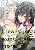 [預訂]《ほんとはもっと、したいだけ》竹嶋えく、水草ぱん オリジナル, 百合 -一般向-