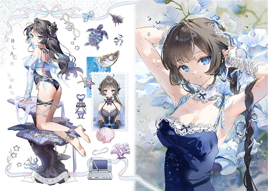 [預訂]《Avian romance pink label11》Anmi オリジナル -一般向-