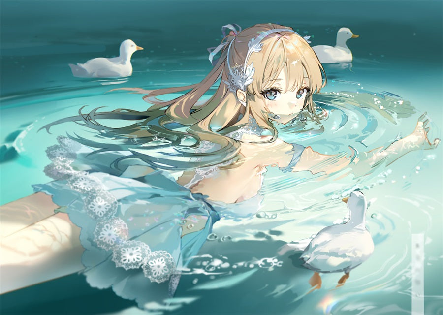[預訂]《Avian romance pink label11》Anmi オリジナル -一般向-