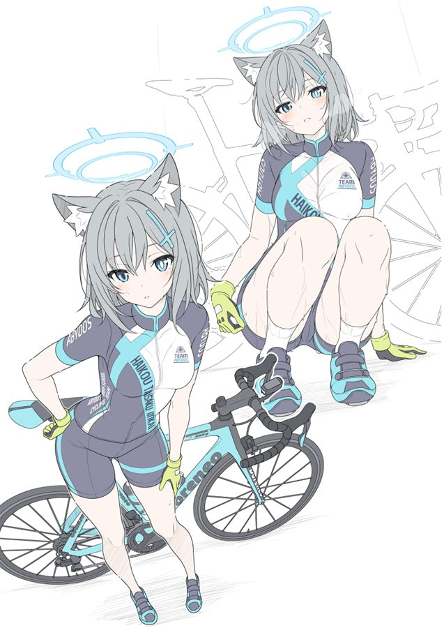 [預訂]《シロコログ3》T1kosewad~~ ブルーアーカイブ -一般向-