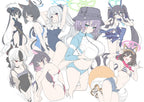 [預訂]《シロコログ3》T1kosewad~~ ブルーアーカイブ -一般向-