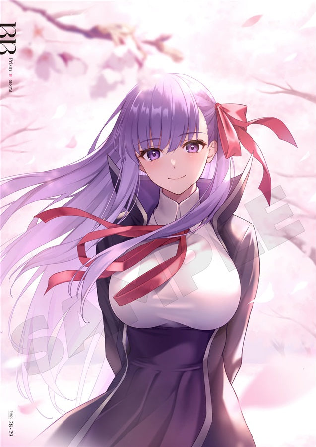 [預訂]《Prism》佐野ジンヤ Fate/Grand Order , Fate/EXTRA CCC -一般向-