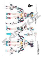 [預訂]《Pixel Philia 25》Nidy-2D- オリジナル、メカっ娘 -一般向-