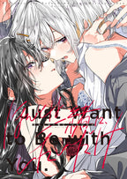 [預訂]《ほんとは一緒に、いたいだけ》竹嶋えく×水草ぱん オリジナル,百合 -一般向-