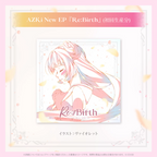 [預訂] AZKi New EP『Re:Start』『Re:Birth』
