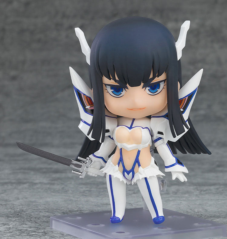 【預訂】黏土人  KILL la KILL 鬼龍院皐月 神衣純潔Ver.《０１月予約》