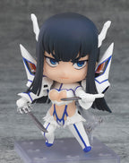 【預訂】黏土人  KILL la KILL 鬼龍院皐月 神衣純潔Ver.《０１月予約》