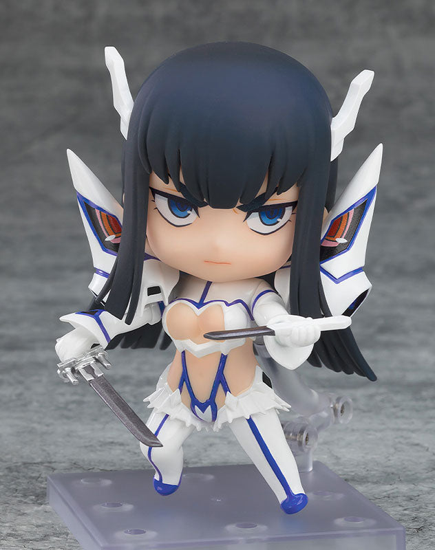 【預訂】黏土人  KILL la KILL 鬼龍院皐月 神衣純潔Ver.《０１月予約》