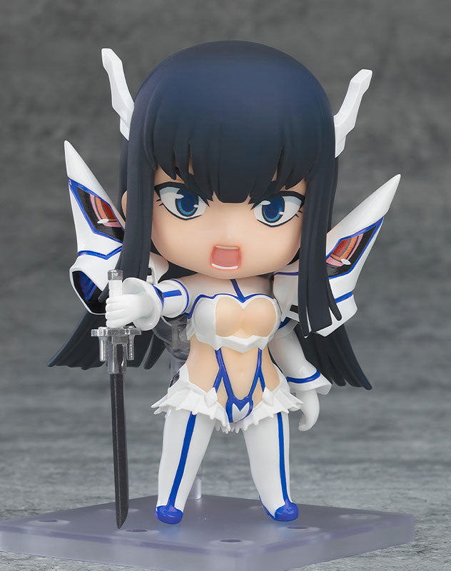 【預訂】黏土人  KILL la KILL 鬼龍院皐月 神衣純潔Ver.《０１月予約》