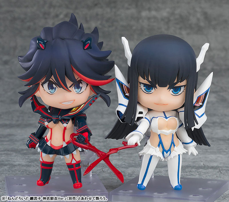 【預訂】黏土人  KILL la KILL 鬼龍院皐月 神衣純潔Ver.《０１月予約》