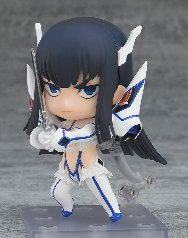 【預訂】黏土人  KILL la KILL 鬼龍院皐月 神衣純潔Ver.《０１月予約》