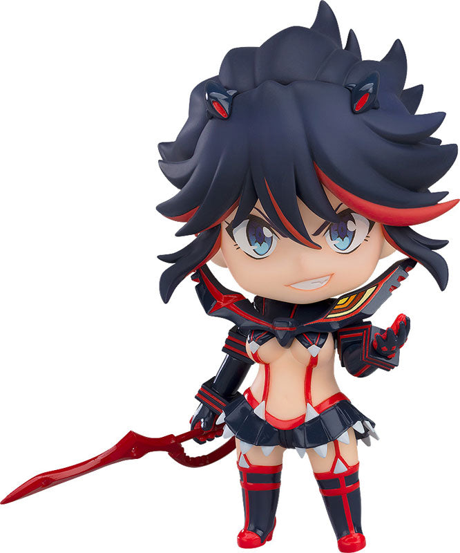 【預訂】黏土人 KILL la KILL 纏流子 神衣鮮血Ver.《０１月予約》