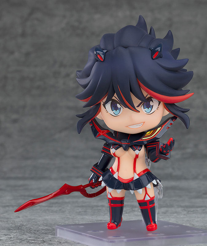【預訂】黏土人 KILL la KILL 纏流子 神衣鮮血Ver.《０１月予約》
