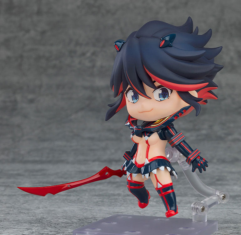 【預訂】黏土人 KILL la KILL 纏流子 神衣鮮血Ver.《０１月予約》