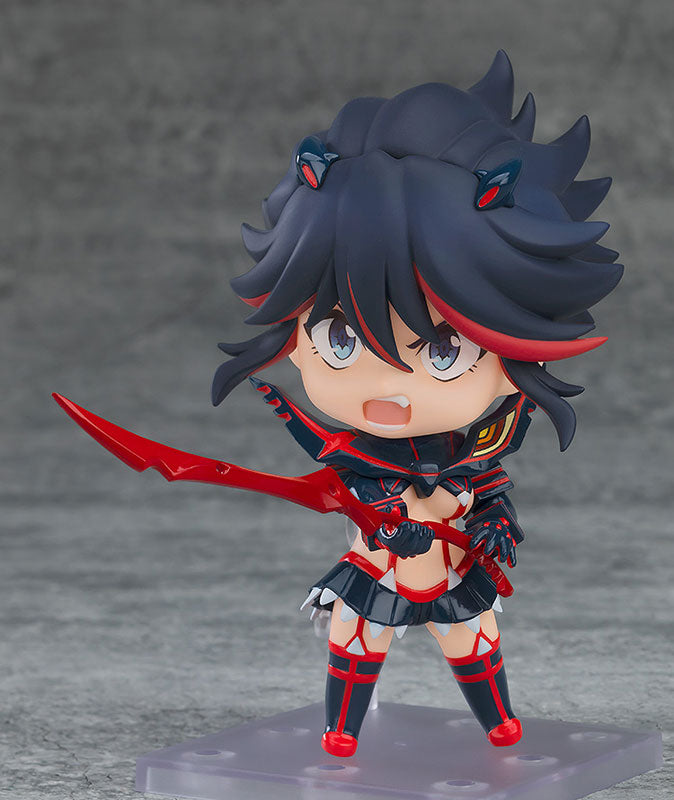 【預訂】黏土人 KILL la KILL 纏流子 神衣鮮血Ver.《０１月予約》