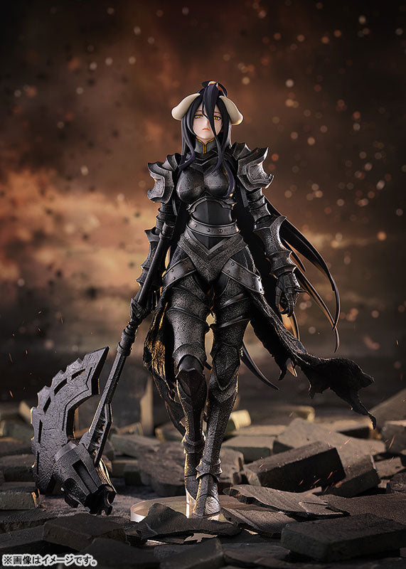 【預訂】POP UP PARADE OVERLORD 雅兒貝德 鎧甲Ver. L  L size《０２月予約》
