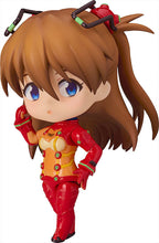 【預訂】黏土人 福音戰士新劇場版：破 式波·明日香·蘭格雷 測試服Ver《１１月予約》