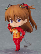 【預訂】黏土人 福音戰士新劇場版：破 式波·明日香·蘭格雷 測試服Ver《１１月予約》