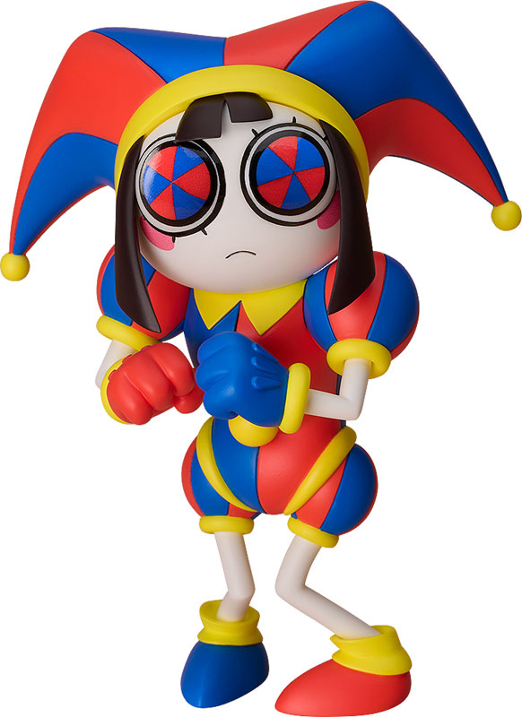POP UP PARADE The Amazing Digital Circus ポムニ 完成品フィギュア[グッドスマイルカンパニー]《１２月予約》