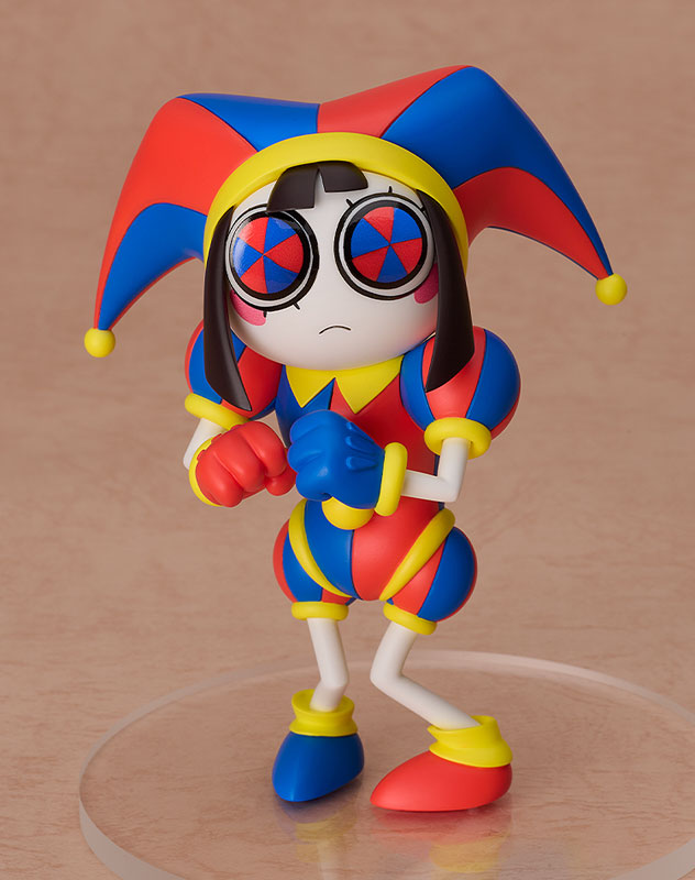 POP UP PARADE The Amazing Digital Circus ポムニ 完成品フィギュア[グッドスマイルカンパニー]《１２月予約》