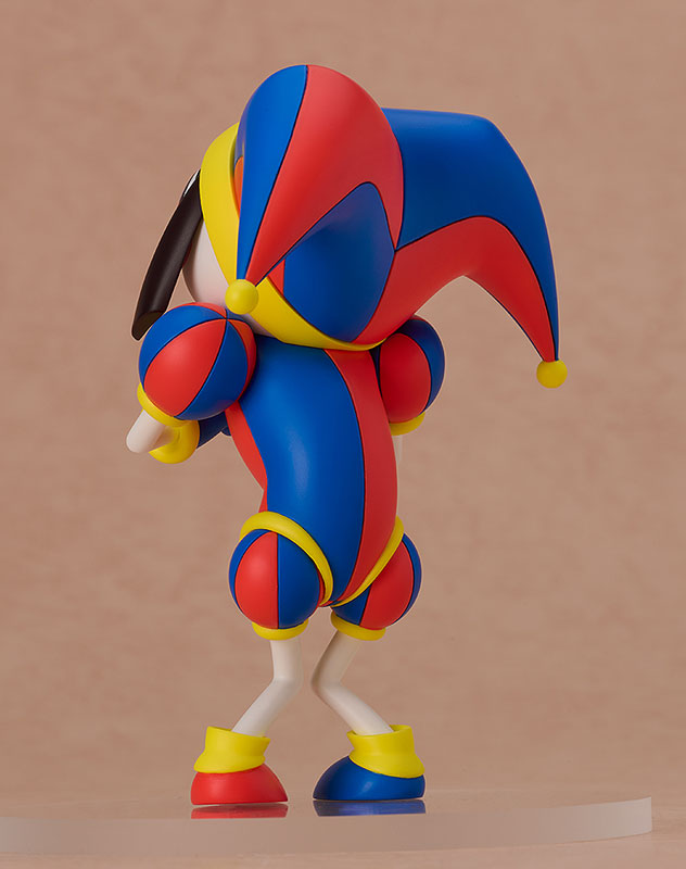 POP UP PARADE The Amazing Digital Circus ポムニ 完成品フィギュア[グッドスマイルカンパニー]《１２月予約》