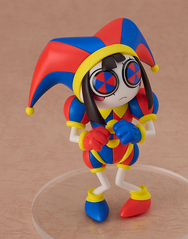 POP UP PARADE The Amazing Digital Circus ポムニ 完成品フィギュア[グッドスマイルカンパニー]《１２月予約》