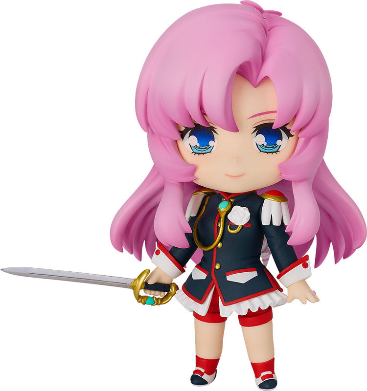 【預訂】黏土人 少女革命 天上歐蒂娜 《11月予約》