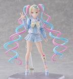 【限定販売】figma NEEDY GIRL OVERDOSE 超絶最かわてんしちゃん[グッドスマイルカンパニー]【送料無料】《０４月予約》