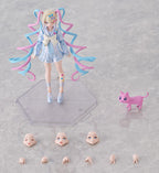 【限定販売】figma NEEDY GIRL OVERDOSE 超絶最かわてんしちゃん[グッドスマイルカンパニー]【送料無料】《０４月予約》
