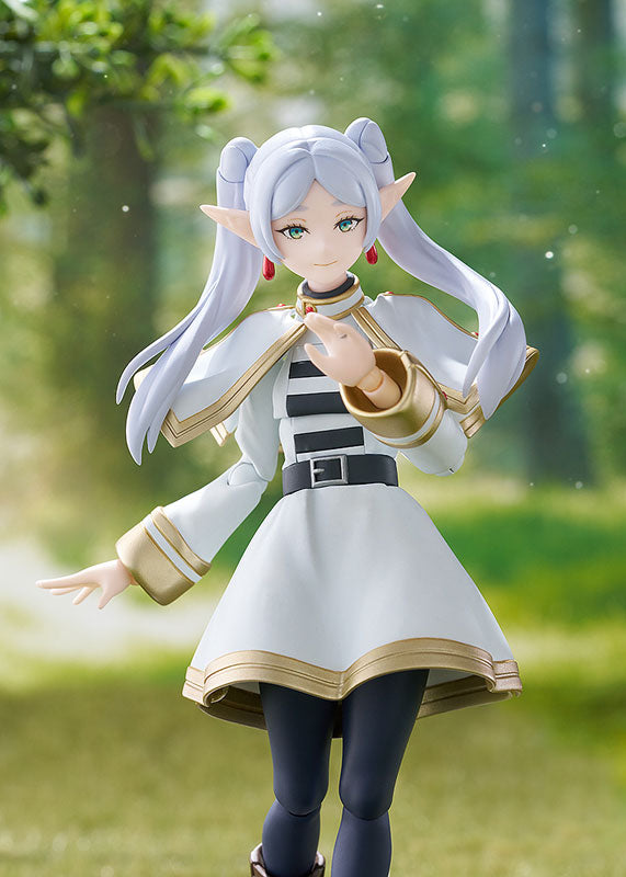 【限定販売】figma 葬送のフリーレン フリーレン DX Edition[グッドスマイルカンパニー]【送料無料】《０５月予約》