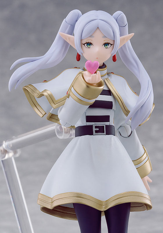 【限定販売】figma 葬送のフリーレン フリーレン DX Edition[グッドスマイルカンパニー]【送料無料】《０５月予約》