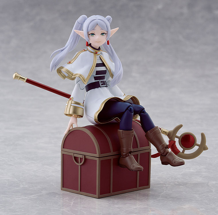 【限定販売】figma 葬送のフリーレン フリーレン DX Edition[グッドスマイルカンパニー]【送料無料】《０５月予約》