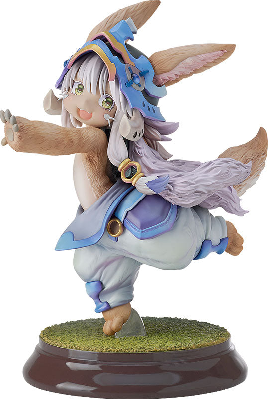 メイドインアビス 烈日の黄金郷 ナナチ 新衣装Ver. 1/8 完成品フィギュア[グッドスマイルカンパニー]【送料無料】《０５月予約》