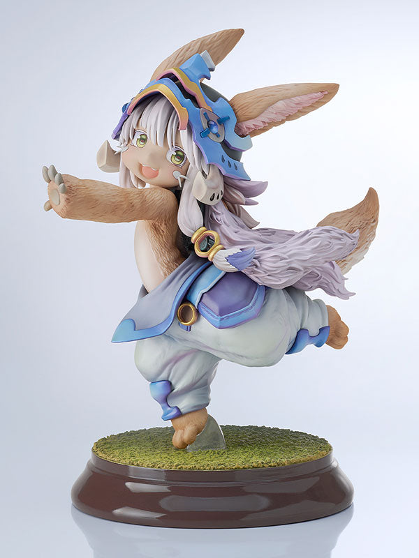 メイドインアビス 烈日の黄金郷 ナナチ 新衣装Ver. 1/8 完成品フィギュア[グッドスマイルカンパニー]【送料無料】《０５月予約》