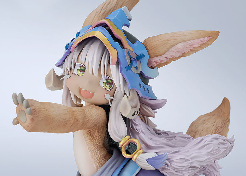 メイドインアビス 烈日の黄金郷 ナナチ 新衣装Ver. 1/8 完成品フィギュア[グッドスマイルカンパニー]【送料無料】《０５月予約》