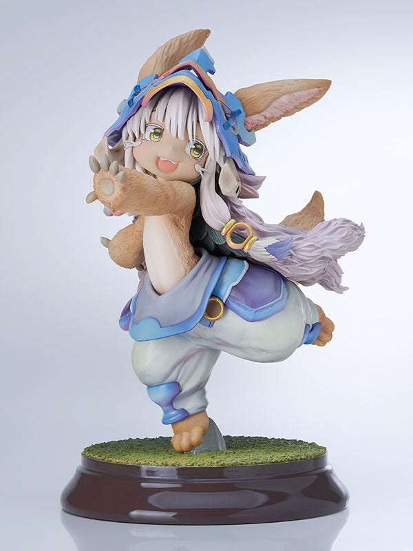 メイドインアビス 烈日の黄金郷 ナナチ 新衣装Ver. 1/8 完成品フィギュア[グッドスマイルカンパニー]【送料無料】《０５月予約》