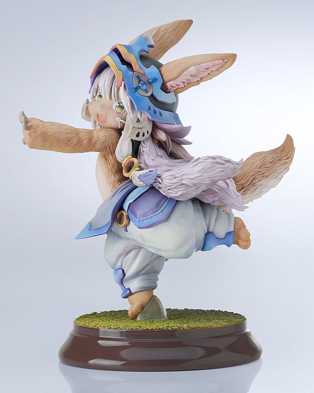 メイドインアビス 烈日の黄金郷 ナナチ 新衣装Ver. 1/8 完成品フィギュア[グッドスマイルカンパニー]【送料無料】《０５月予約》
