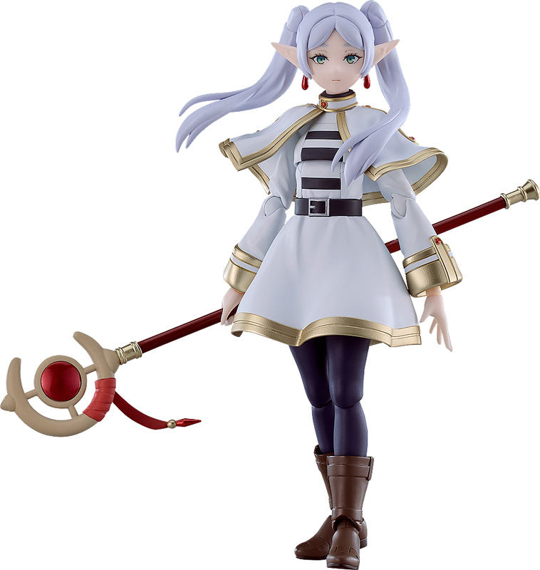 figma 葬送のフリーレン フリーレン[グッドスマイルカンパニー]【送料無料】《０５月予約》