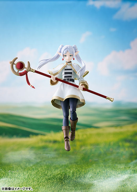figma 葬送のフリーレン フリーレン[グッドスマイルカンパニー]【送料無料】《０５月予約》