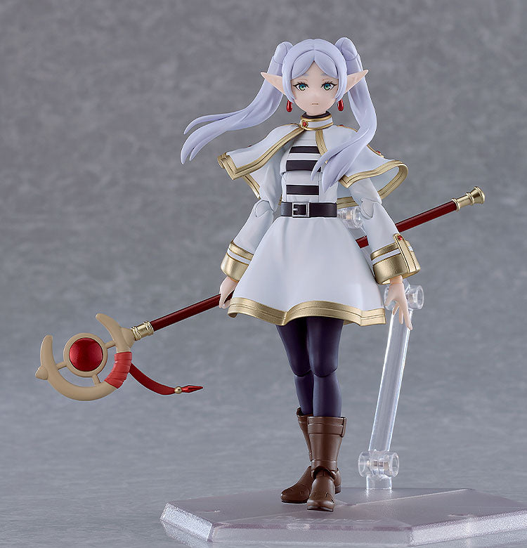 figma 葬送のフリーレン フリーレン[グッドスマイルカンパニー]【送料無料】《０５月予約》