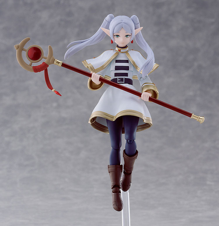 figma 葬送のフリーレン フリーレン[グッドスマイルカンパニー]【送料無料】《０５月予約》