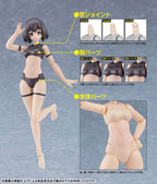 PLAMATEA ミューズボディ：いちか Aタイプ プラモデル[グッドスマイルカンパニー]【送料無料】《０１月予約》