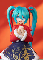 POP UP PARADE キャラクター・ボーカル・シリーズ01 初音ミク Sour式 春節Ver. 完成品フィギュア[グッドスマイルカンパニー]【送料無料】《１２月予約》